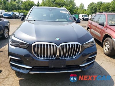 Piąte zdjęcie samochodu w środku: 2023 BMW X5 XDRIVE40I VIN:5UXCR6C05P9R35309 - miniatura