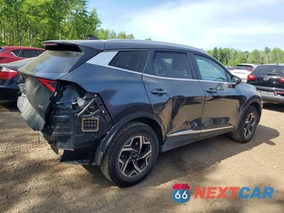 Trzecie zdjęcie samochodu z tyłu: 2023 KIA SPORTAGE LX VIN:KNDPUCAF4P7132977 - miniatura