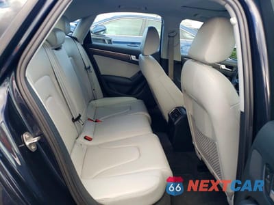Zdjęcie 10 z 13 samochodu: 2013 AUDI A4 PREMIUM PLUS VIN:WAUFFAFL1DN044899 - miniatura