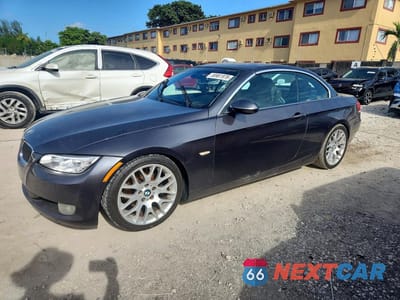 2008 BMW 328 I SULEV WBAWR33568P152258 - główne zdjęcie licytacji z USA - miniatura
