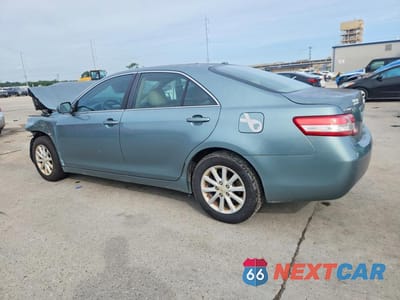Drugie zdjęcie samochodu z przodu: 2011 TOYOTA CAMRY XLE VIN:4T4BF3EK1BR152255 - miniatura