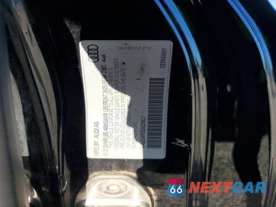 Zdjęcie 12 z 12 samochodu: 2014 AUDI A5 PREMIUM PLUS VIN:WAULFAFR3EA029627 - miniatura