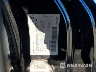 Zdjęcie 12 z 12 samochodu: 2014 AUDI A5 PREMIUM PLUS VIN:WAULFAFR3EA029627 - miniatura