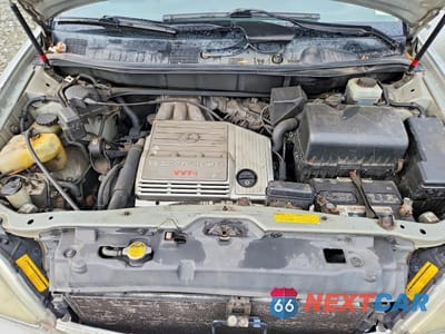 Zdjęcie 12 z 13 samochodu: 2003 LEXUS RX 300 VIN:JTJHF10U930306058 - miniatura