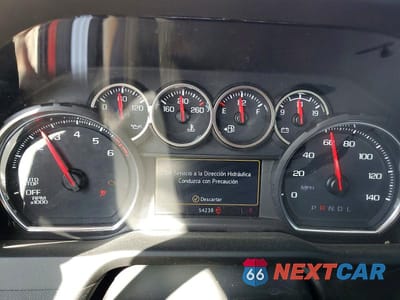 Zdjęcie 9 z 12 samochodu: 2022 CHEVROLET SILVERADO LTD C1500 LT VIN:3GCPWCED4NG219119 - miniatura