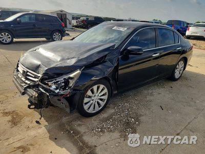 2015 HONDA ACCORD EXL 1HGCR2F84FA020378 - główne zdjęcie licytacji z USA - miniatura