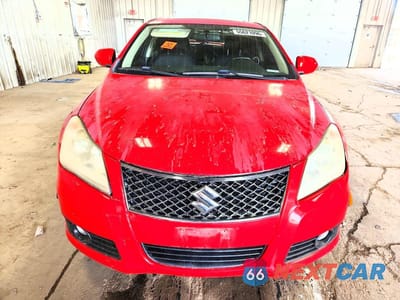Piąte zdjęcie samochodu w środku: 2010 SUZUKI KIZASHI GTS VIN:JS2RF9A50A6100155 - miniatura