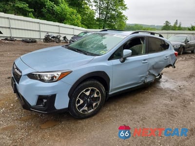 2019 SUBARU CROSSTREK PREMIUM JF2GTAEC2K8256192 - główne zdjęcie licytacji z USA - miniatura