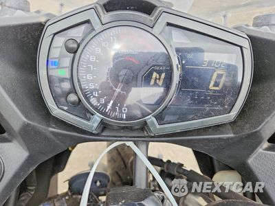 Zdjęcie 7 z 9 samochodu: 2023 KAWASAKI NINJA 400 VIN:JKAEXKH12PDAN4961 - miniatura