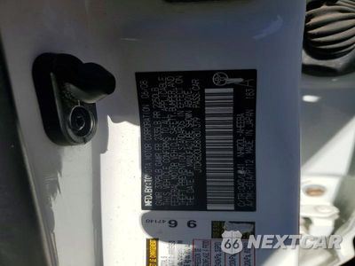 Zdjęcie 12 z 12 samochodu: 2008 TOYOTA PRIUS TOURING VIN:JTDKB20U587801379 - miniatura