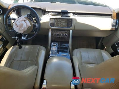 Zdjęcie 8 z 13 samochodu: 2015 LAND ROVER RANGE ROVER HSE VIN:SALGS2VF0FA219506 - miniatura