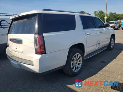 Trzecie zdjęcie samochodu z tyłu: 2016 GMC YUKON XL DENALI VIN:1GKS2HKJ1GR283638 - miniatura