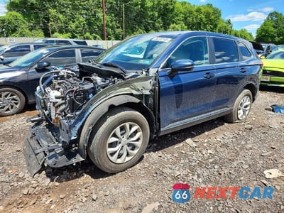 2025 HONDA CR-V LX 2HKRS4H29SH429383 - główne zdjęcie licytacji z USA - miniatura