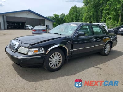 2010 MERCURY GRAND MARQUIS LS 2MEBM7FV3AX600196 - główne zdjęcie licytacji z USA - miniatura