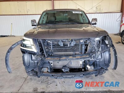 Piąte zdjęcie samochodu w środku: 2021 NISSAN ARMADA SL VIN:JN8AY2BB0M9794897 - miniatura