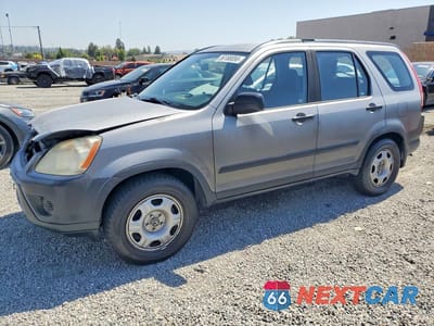 2006 HONDA CR-V LX JHLRD68526C023787 - główne zdjęcie licytacji z USA - miniatura