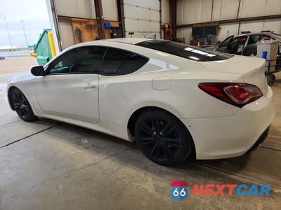 Drugie zdjęcie samochodu z przodu: 2013 HYUNDAI GENESIS COUPE 2.0T VIN:KMHHT6KDXDU086389 - miniatura