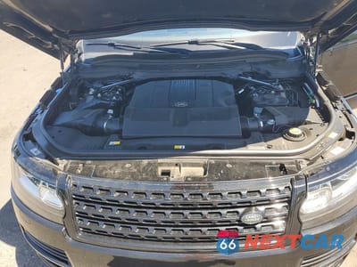 Zdjęcie 11 z 12 samochodu: 2017 LAND ROVER RANGE ROVER SUPERCHARGED VIN:SALGS2FE9HA330077 - miniatura