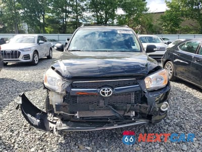 Piąte zdjęcie samochodu w środku: 2011 TOYOTA RAV4 LIMITED VIN:2T3DF4DVXBW131545 - miniatura