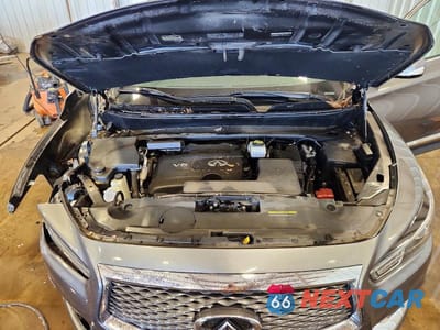 Zdjęcie 12 z 13 samochodu: 2020 INFINITI QX60 PURE VIN:5N1DL0MM0LC541876 - miniatura