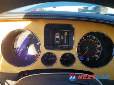 Zdjęcie 9 z 12 samochodu: 2008 BENTLEY CONTINENTAL GTC VIN:SCBDR33W68C052626 - miniatura