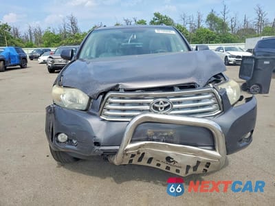 Piąte zdjęcie samochodu w środku: 2008 TOYOTA HIGHLANDER SPORT VIN:JTEES43A082109484 - miniatura