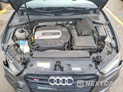 Zdjęcie 11 z 13 samochodu: 2016 AUDI S3 PREMIUM PLUS VIN:WAUB1GFF2G1034856 - miniatura