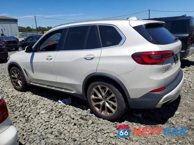 Drugie zdjęcie samochodu z przodu: 2021 BMW X5 SDRIVE 40I VIN:5UXCR4C01M9H62729 - miniatura