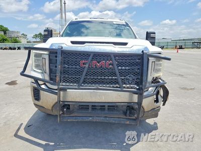 Piąte zdjęcie samochodu w środku: 2022 GMC SIERRA C3500 VIN:1GD48PE78NF260039 - miniatura