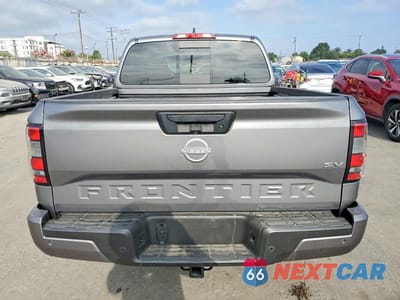 Zdjęcie 6 z 12 samochodu: 2024 NISSAN FRONTIER SV VIN:1N6ED1EJ8RN648717 - miniatura
