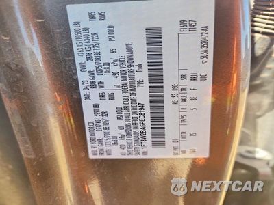 Zdjęcie 12 z 12 samochodu: 2023 FORD F250 SUPER DUTY VIN:1FT8W2BA6PEC81947 - miniatura
