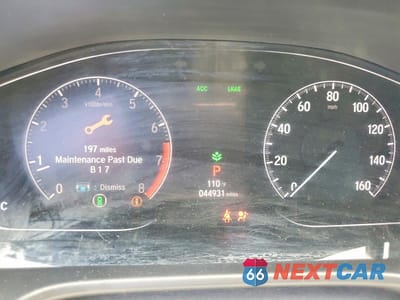 Zdjęcie 9 z 12 samochodu: 2019 HONDA ACCORD SPORT VIN:1HGCV1F38KA160888 - miniatura