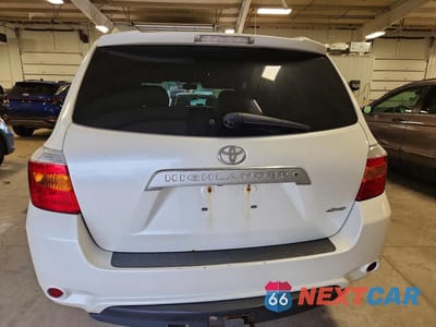 Zdjęcie 6 z 12 samochodu: 2010 TOYOTA HIGHLANDER LIMITED VIN:5TDDK3EH6AS022997 - miniatura