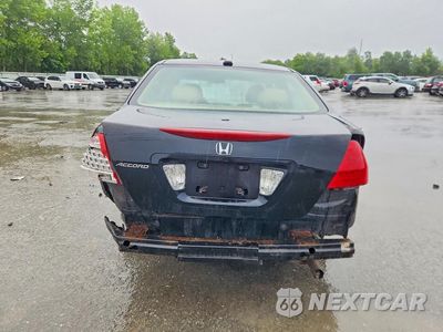 Zdjęcie 6 z 12 samochodu: 2007 HONDA ACCORD EX VIN:1HGCM56807A226959 - miniatura
