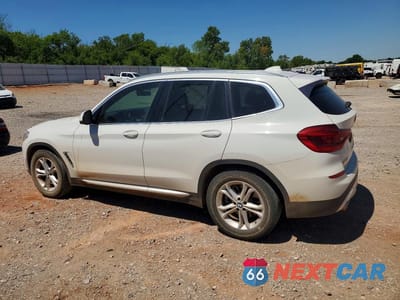 Drugie zdjęcie samochodu z przodu: 2021 BMW X3 SDRIVE30I VIN:5UXTY3C07M9D76779 - miniatura