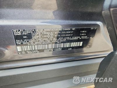 Zdjęcie 14 z 14 samochodu: 2020 TOYOTA RAV4 HYBRID XLE VIN:2T3RWRFV0LW094314 - miniatura