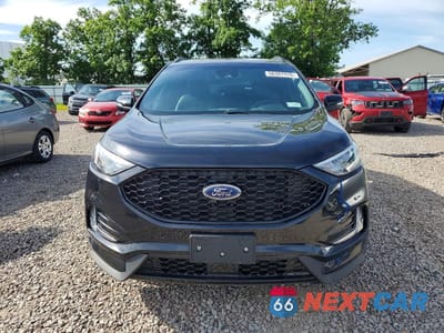 Piąte zdjęcie samochodu w środku: 2020 FORD EDGE SEL VIN:2FMPK4J98LBB33357 - miniatura