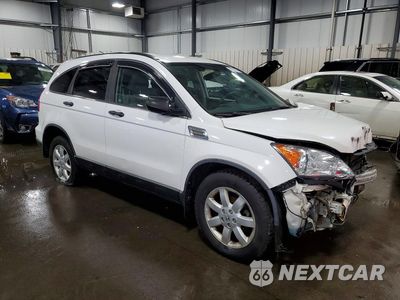 Czwarte zdjęcie samochodu z boku: 2011 HONDA CR-V SE VIN:5J6RE4H49BL003031 - miniatura