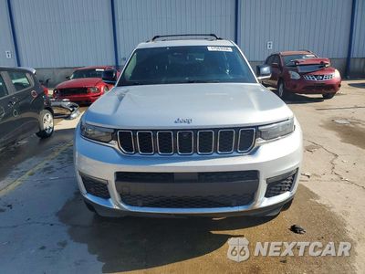 Piąte zdjęcie samochodu w środku: 2024 JEEP GRAND CHEROKEE L LIMITED VIN:1C4RJKBG4R8507475 - miniatura