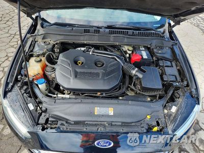 Zdjęcie 11 z 12 samochodu: 2014 FORD FUSION TITANIUM VIN:3FA6P0K92ER156099 - miniatura