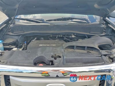 Zdjęcie 11 z 12 samochodu: 2010 HONDA PILOT EXL VIN:5FNYF4H55AB034916 - miniatura