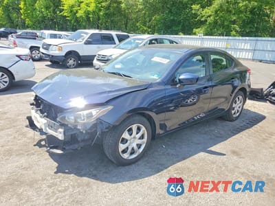 2016 MAZDA 3 SPORT JM1BM1T79G1298323 - główne zdjęcie licytacji z USA - miniatura