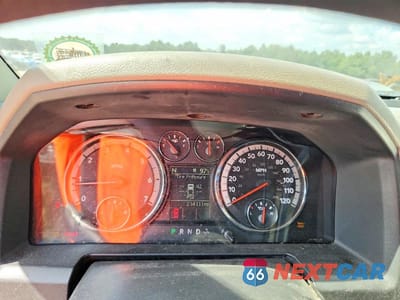 Zdjęcie 9 z 12 samochodu: 2012 DODGE RAM 1500 SLT VIN:1C6RD6GP9CS225633 - miniatura