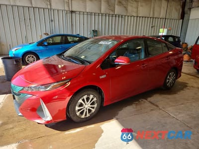 2018 TOYOTA PRIUS PRIME PREMIUM JTDKARFPXJ3089509 - główne zdjęcie licytacji z USA - miniatura