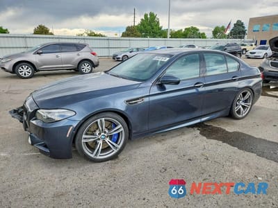 2013 BMW M5 WBSFV9C50DC773801 - główne zdjęcie licytacji z USA - miniatura