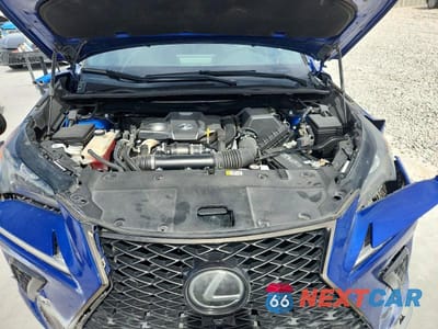 Zdjęcie 12 z 14 samochodu: 2020 LEXUS NX 300 F SPORT VIN:JTJSARBZXL2168434 - miniatura