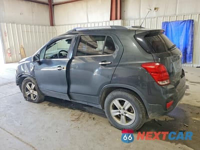Drugie zdjęcie samochodu z przodu: 2018 CHEVROLET TRAX 1LT VIN:3GNCJPSB6JL330500 - miniatura