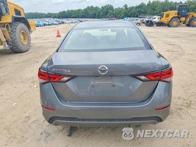 Zdjęcie 6 z 12 samochodu: 2021 NISSAN SENTRA S VIN:3N1AB8BV4MY284334 - miniatura