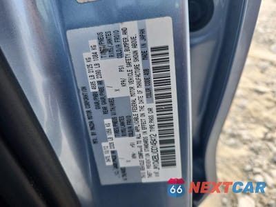Zdjęcie 12 z 12 samochodu: 2013 MAZDA 5 VIN:JM1CW2BLXD0146412 - miniatura