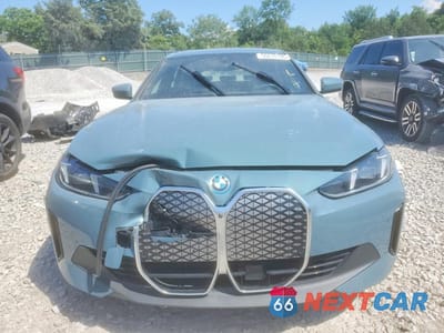 Piąte zdjęcie samochodu w środku: 2025 BMW I4 EDRIVE 40 VIN:WBY23HD06SFT96247 - miniatura